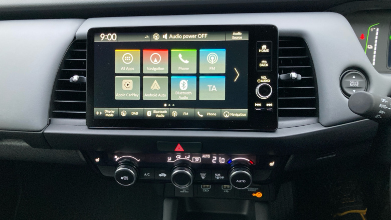 Honda Jazz 1.5 i-MMD Hybrid Advance Sport 5dr eCVT Hybrid Hatchback